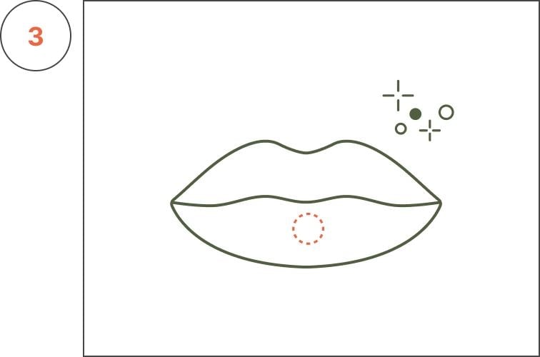 How to Use Pearls Step 3 - Northerner UK