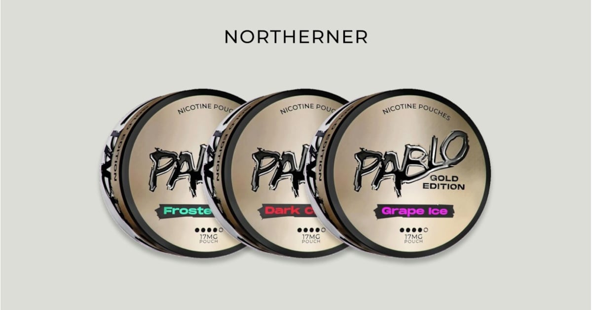 Pablo Snus Review: Strength, Flavours & Verdict