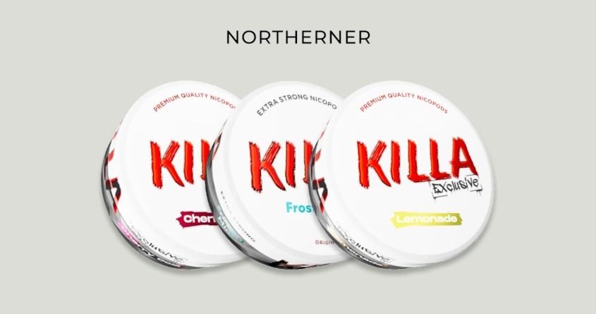 KILLA Nicotine Pouches Review: Expert Breakdown (2026) - Northerner UK