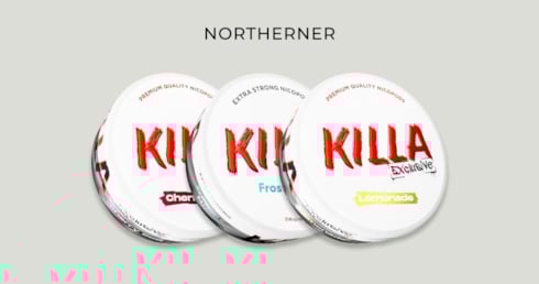 KILLA Nicotine Pouches Review: Expert Breakdown (2026) - Northerner UK