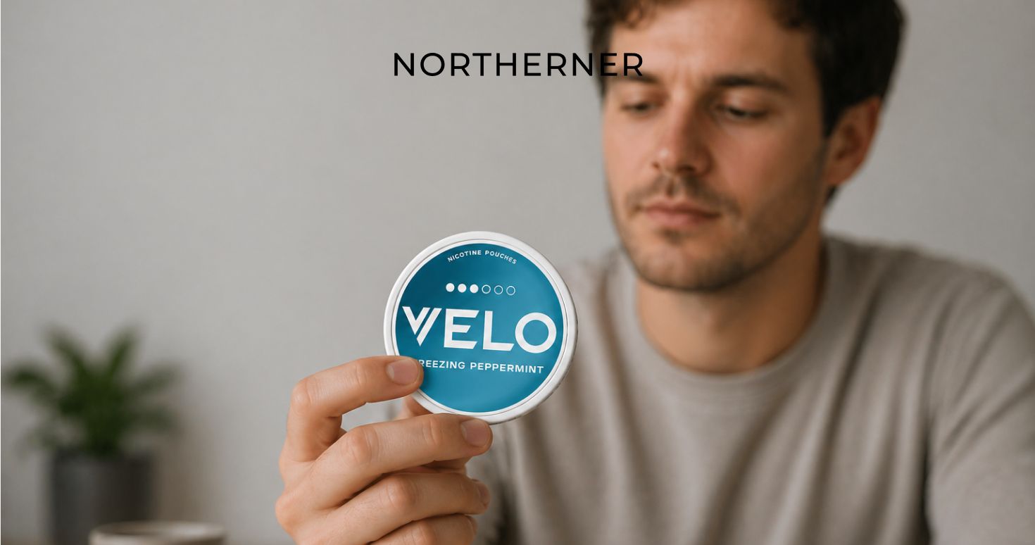 Do You Spit With VELO Nicotine Pouches?