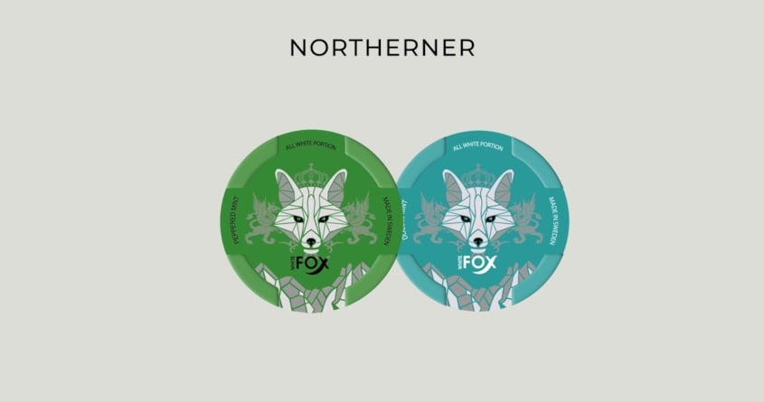 White Fox Snus Strength