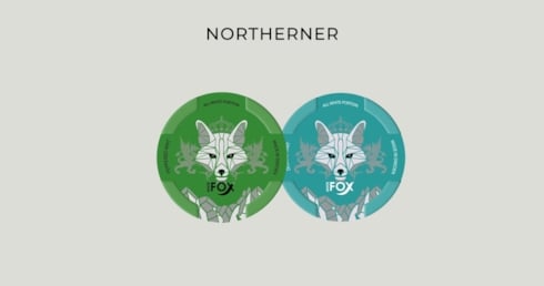 White Fox Snus Strength