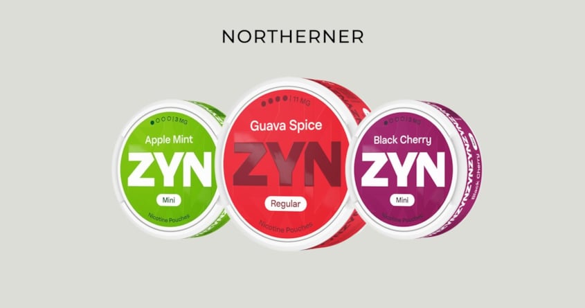 ZYN Flavours