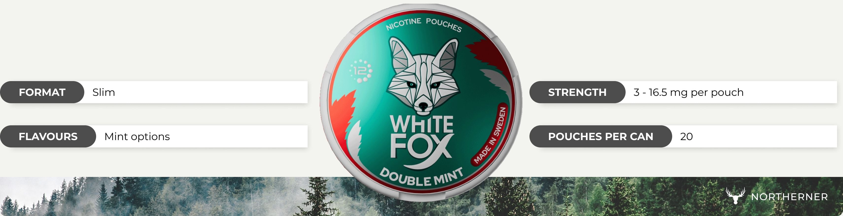 White Fox highlights