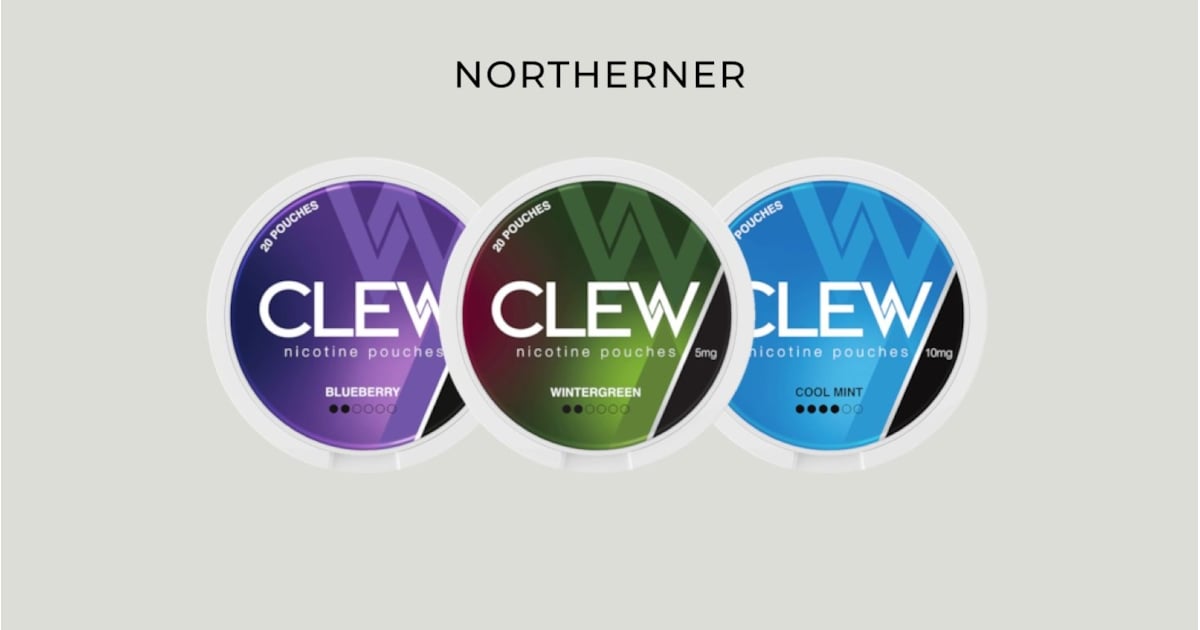 CLEW Review: Tested Nicotine Pouches & Flavours