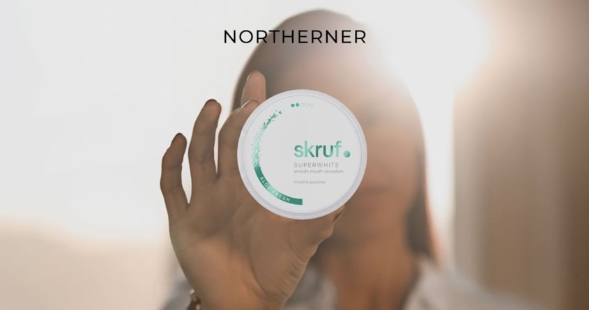 What Is Skruf? Snus & Nicotine Pouches Explained