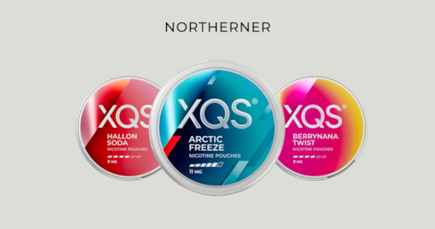 XQS Nicotine Pouch Flavours | Shop the Full Range