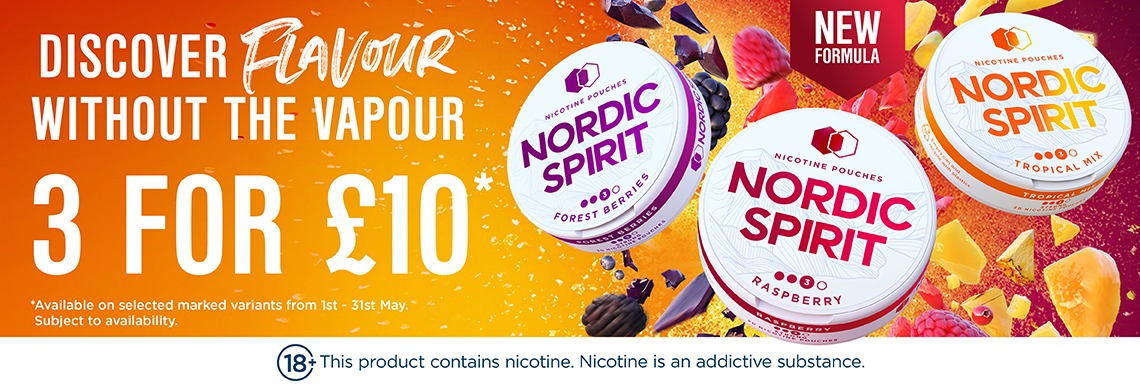 Nordic Spirit 