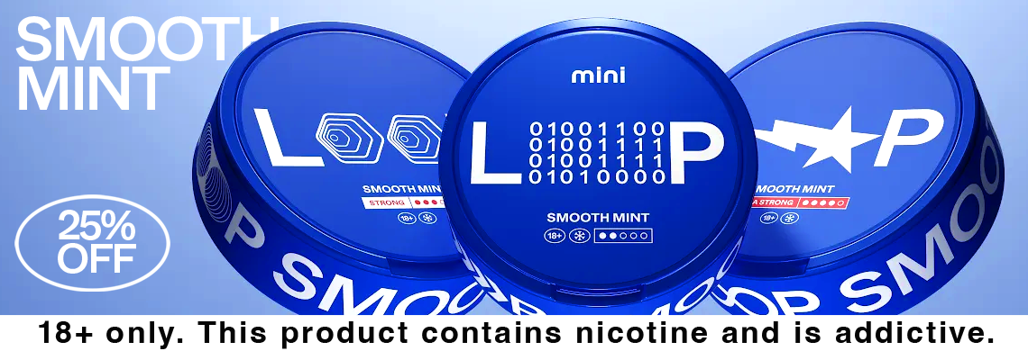 LOOP Smooth Mint