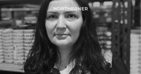 Madalina Northerner Warehouse Manager