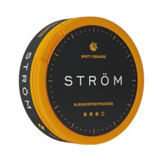 STRÖM Minty Orange Slim Extra Strong