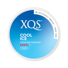 XQS Cool Ice Extra Strong
