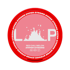 Loop Red Chili Melon Slim Hyper Strong Nicotine Pouches