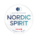 Nordic Spirit UK Frosty Mint Slim Extra Strong