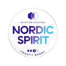 Nordic Spirit UK Frosty Berry Slim Strong