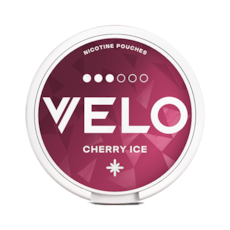 Velo Cherry Ice 10mg