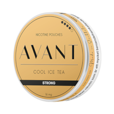 Avant Cool Ice Tea Strong