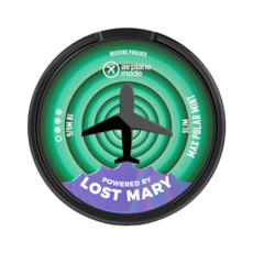 Lost Mary Airplane Mode Max Polar Mint Strong