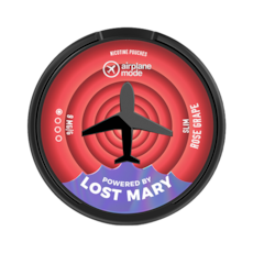 Lost Mary Airplane Mode Rose Grape Normal