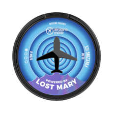 Lost Mary Airplane Mode Freezing Ice Normal