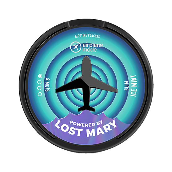 Lost Mary Airplane Mode Ice Mint Normal