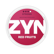 ZYN Red Fruits Strong 9 mg