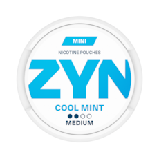 ZYN Cool Mint Mini 3 mg