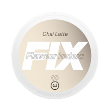 FIX Chai Latte #3