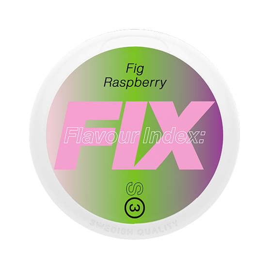 FIX Fig Raspberry #3