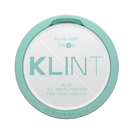 Klint Polar Mint Strong