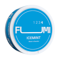 Fumi Icemint Slim Extra Strong