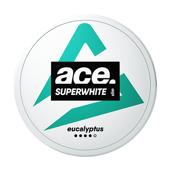 Ace Superwhite Eucalyptus Slim