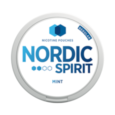 Nordic Spirit UK Mint Slim Normal