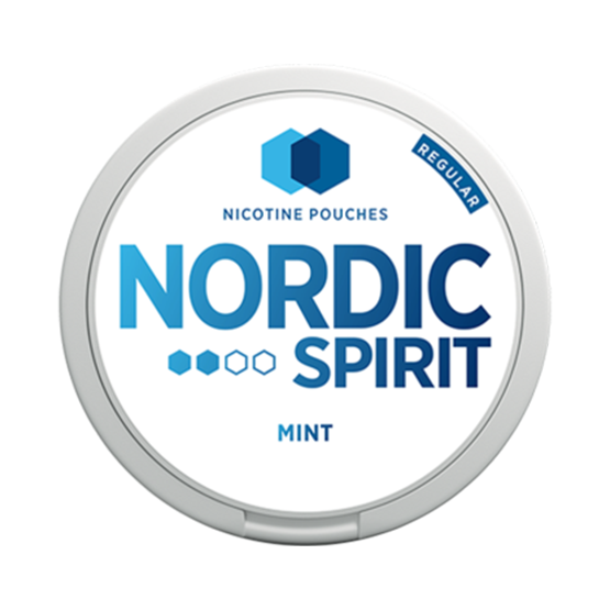 Nordic Spirit UK Mint Slim Normal