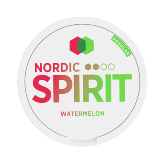 Nordic Spirit UK Watermelon Slim Normal