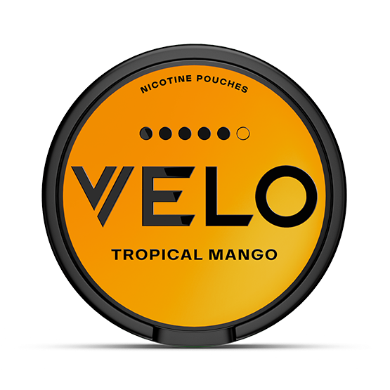 Velo Tropical Mango 14mg UK