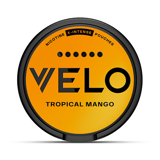 Velo Tropical Mango 17mg UK