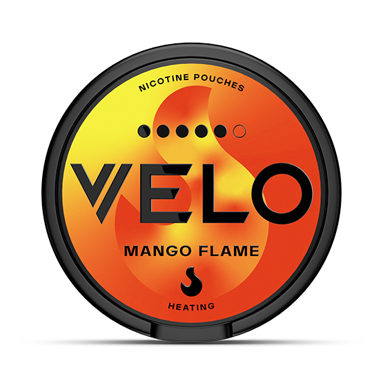 Velo Mango Flame 14mg UK