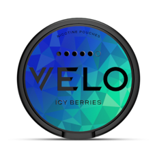 Velo Icy Berries 14mg UK