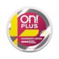 On! Plus Raspberry Lemon Extra Strong