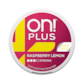 On! Plus Raspberry Lemon Strong