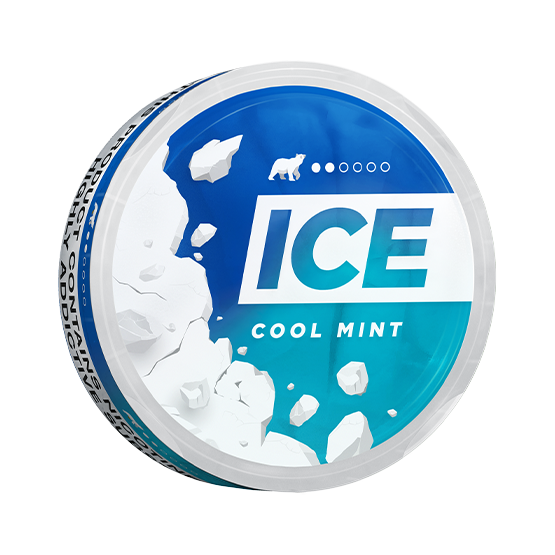 ICE Cool Mint 6 mg