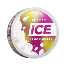 ICE Lemon Berry 15.4 mg