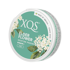 XQS Elderflower Strong