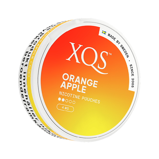 XQS Orange Apple Normal