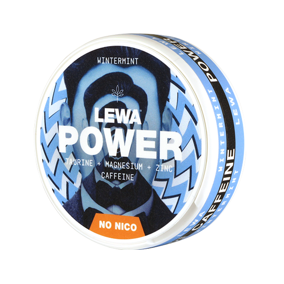 LEWA Wintermint Nicotine Free