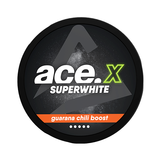 Ace X Guarana Chili Boost Strong