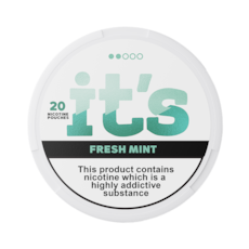 It's Fresh Mint 8.5mg