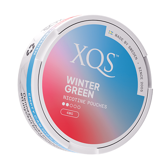 XQS Wintergreen Normal